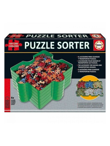 Пъзел Educa Room Divider