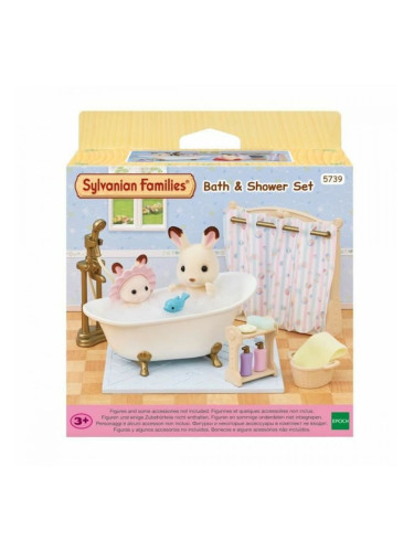 Playset Sylvanian Families 5739