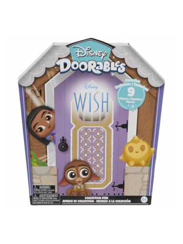 Playset Disney Wish Collector's Box Disney