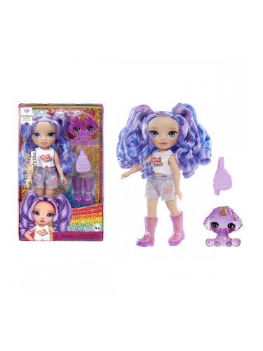 Фигурки на Герои Rainbow High