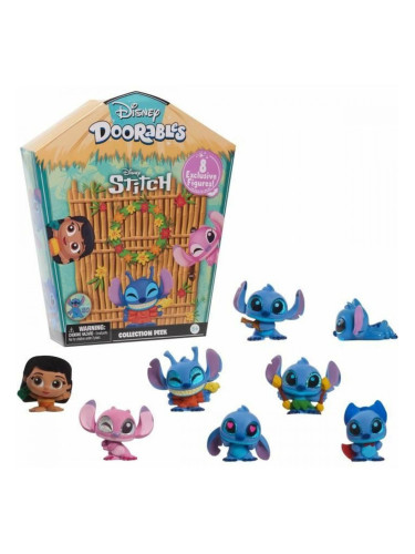 Playset Disney Stitch Collector's Box Disney