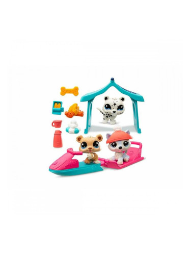 Playset Bandai Pet Shop