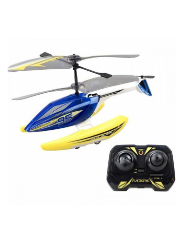 Кола с Радиоуправление Flybotic Helico Aqua Blaze Жълт