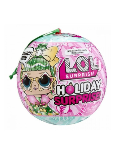 Playset LOL Surprise! Holiday Surprise