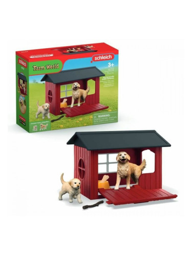 Playset Schleich 42722