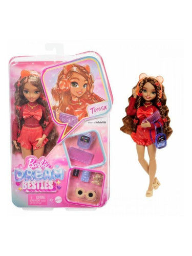 Кукла Barbie Dream Team Teresa