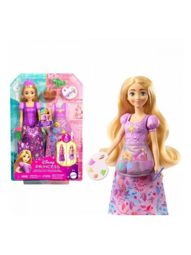 Кукла Disney Princess RAPUNZEL PICNIC AND ART