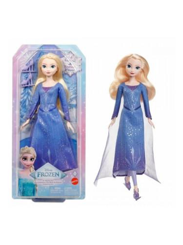 Кукла Frozen Elsa Ice Power-Frozen: Winterfest