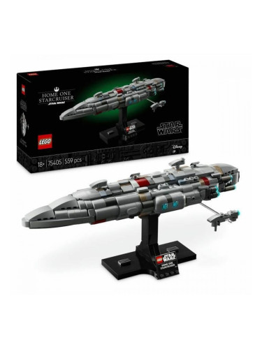 Строителна Игра Lego 75405