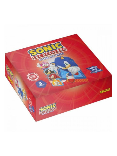 Албум Стикери Panini Sonic
