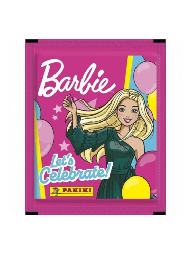Албум Стикери Panini Barbie