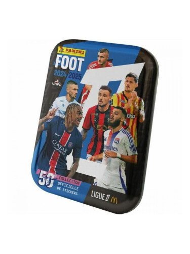 Албум Стикери Panini Foot