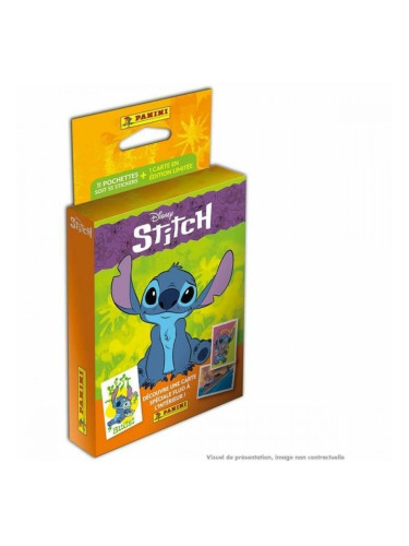 Албум Стикери Panini Stitch