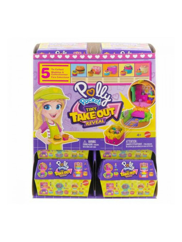 Кукла Polly Pocket
