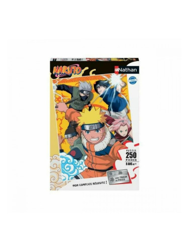 Пъзел Nathan Naruto