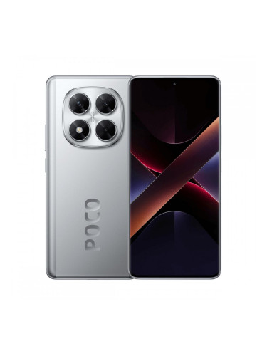 Смартфони Xiaomi 6,67" Octa Core 12 GB RAM 512 GB Сребрист