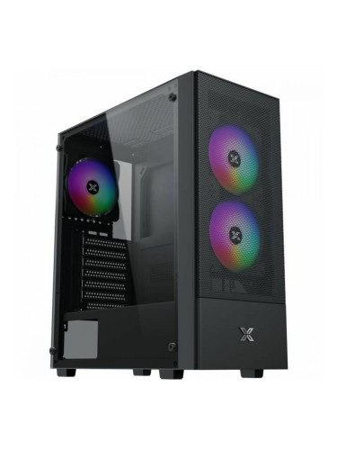 ATX полу-висока кутия XIGMATEK Hero II Air