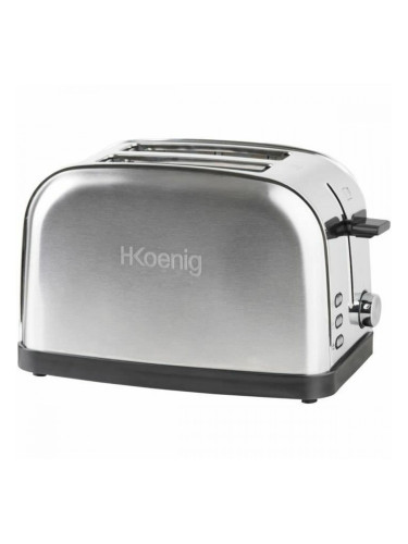 Тостер Hkoenig Toas7 850 W Сребрист