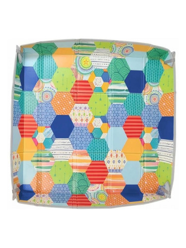 Игрище Infantino 150 x 150 cm Многоцветен Сгъваем