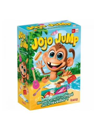 Настолна игра Lansay