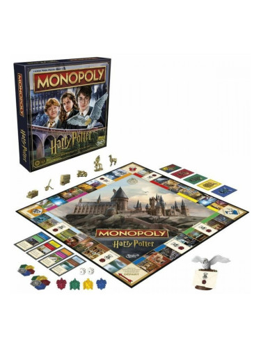 Настолна игра Monopoly