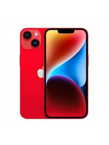 Смартфони Apple iPhone 14 Червен 6,1" A15 512 GB