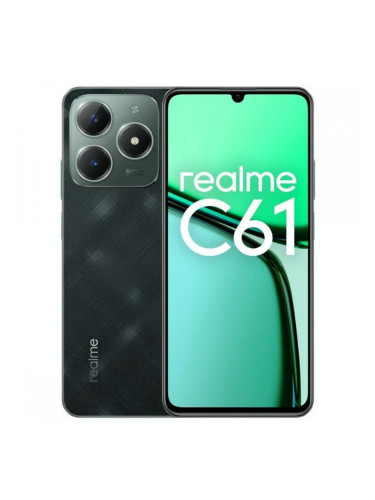 Смартфони Realme REALME C61 6,74" Unisoc 6 GB RAM 128 GB Зелен