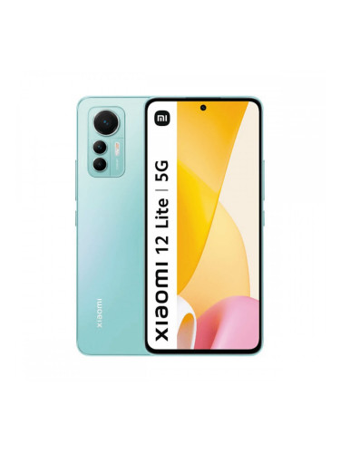 Смартфони Xiaomi 12 Lite 6,55" 6 GB RAM 128 GB Зелен