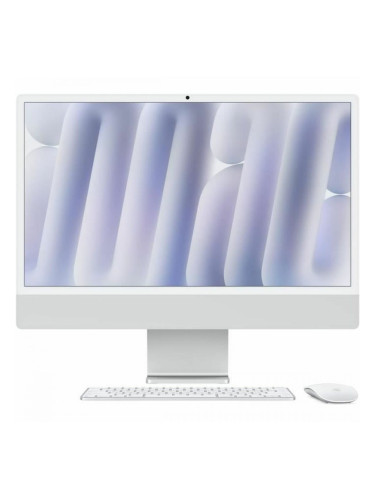 Всичко е едно Apple iMac 24" M4 24 GB 512 GB SSD