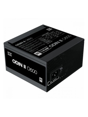 Захранване XIGMATEK Odin II O600 80 PLUS ATX 600 W
