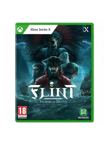 Видеоигра Xbox Series X Microids Flint: Treasure of Oblivion