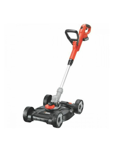 Косачка Black & Decker STC1820CM-QW 18 V