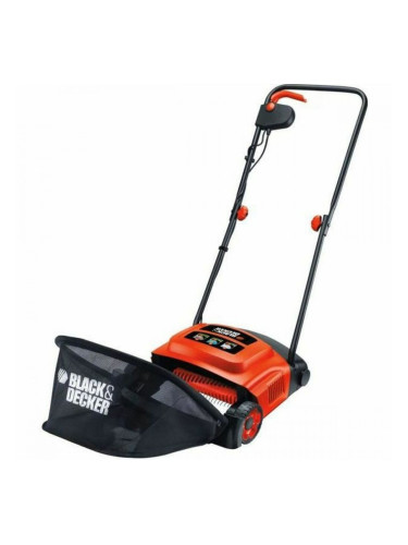 Аератор за тревни площи Black & Decker GD300-QS