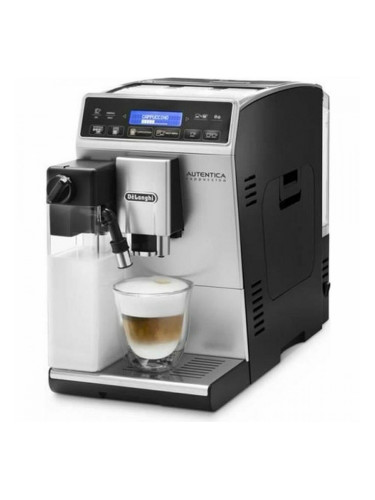 Суперавтоматична кафемашина DeLonghi Cappuccino ETAM 29.660.SB Сребрист 1450 W 15 bar 1,4 L