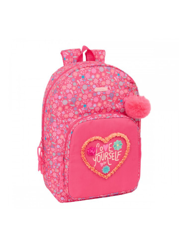 Училищна чанта Safta Feeling Многоцветен 30 x 46 x 14 cm