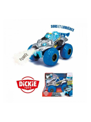 Playset Dickie Toys Monster Arctic Ice