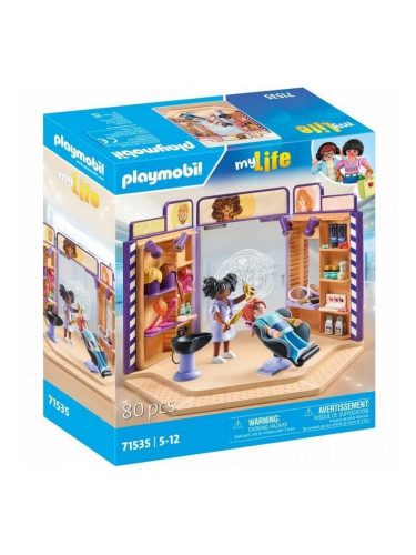 Playset Playmobil 71535