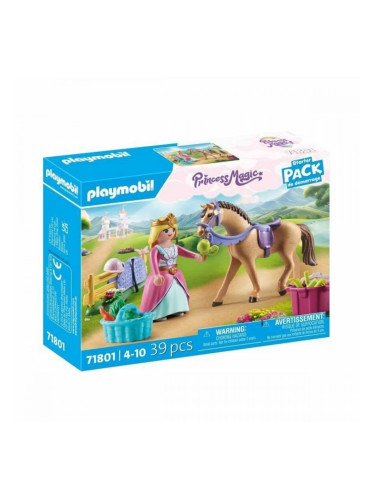 Playset Playmobil 71801