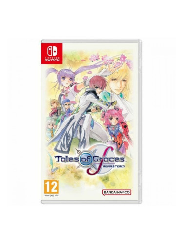 Видео игра за Switch Bandai Namco Tales of Graces f Remastered