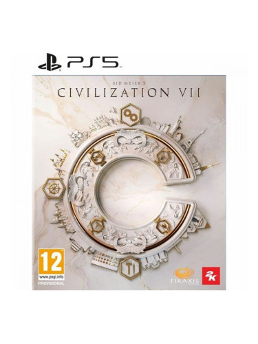 Видеоигра PlayStation 5 2K GAMES Civilization VII