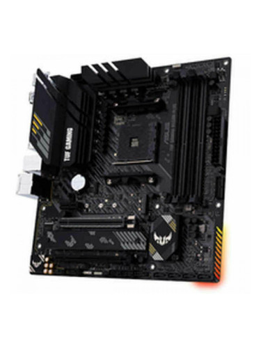 Дънна платка Asus TUF GAMING B550M PLUS mATX AM4