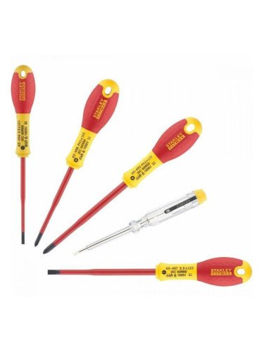 Комплект Отвертки Stanley XTHT0-62692