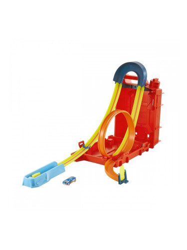 Пистолет Писта Mattel Hot Wheels Track Builder