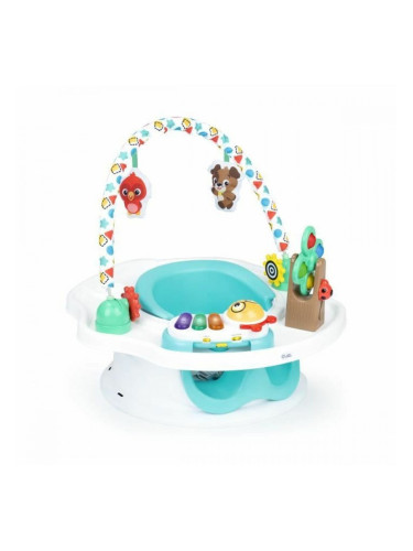 Асансьор Baby Einstein SuperSeat 3 in 1 Activity Seat Син