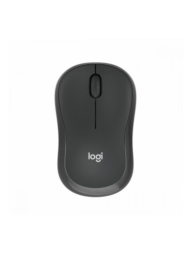 Оптична безжична мишка Logitech M240 Сив Графит