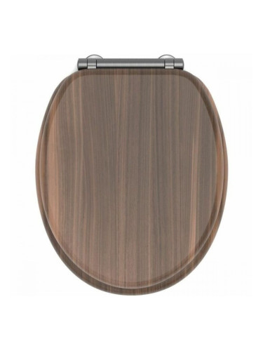 Седалка за Тоалетна Gelco Oрех