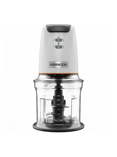 Мелачка Kenwood CHP61.00WH Бял Черен noir 500 W 800 ml Неръждаема стомана Пластмаса