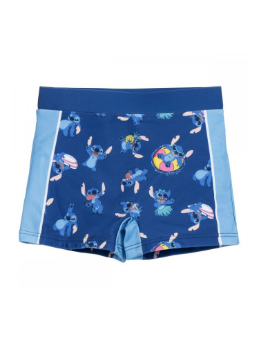 банските за момчета Stitch Тъмно синьо - 8 години