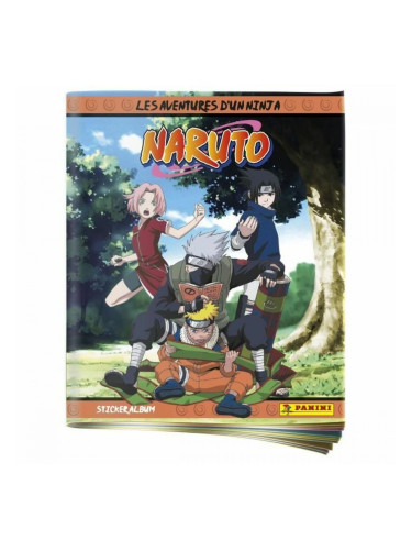 Албум Стикери Panini