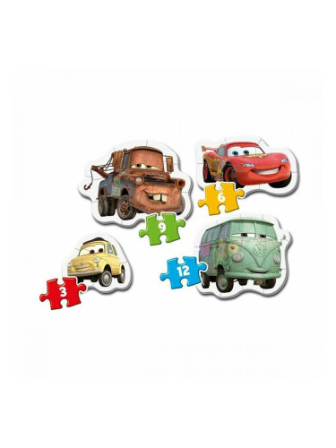 Пъзел Clementoni 20804.3